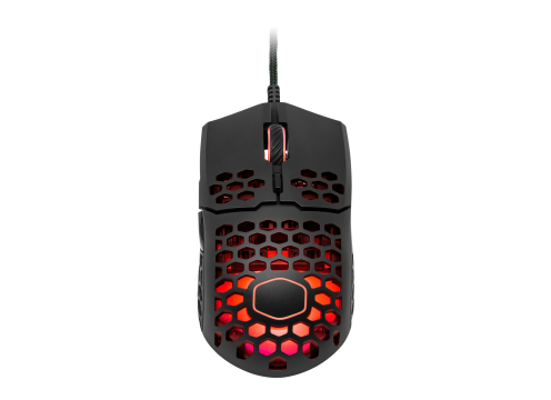 CoolerMaster MM711 Black Matte Mouse