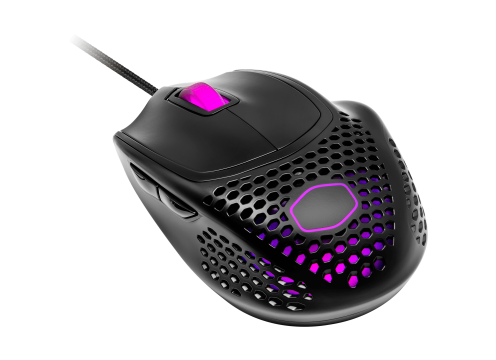 CoolerMaster MM720 Matte Black Mouse