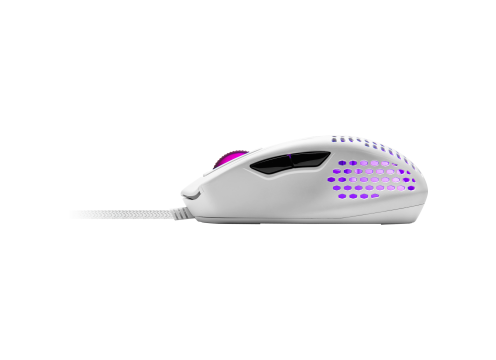 CoolerMaster MM720 Matte White Mouse