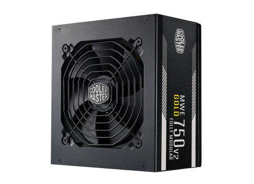 CoolerMaster MWE GOLD 750W - V2 Full Modular