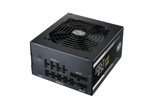 CoolerMaster MWE GOLD 750W - V2 Full Modular