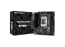 MAXSUN Challenger B760ITX D5 WIFI
