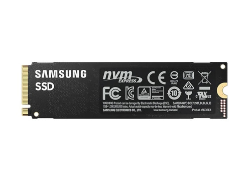 Samsung SSD 2.0TB 980 Pro NVMe M.2