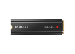 Samsung SSD 2.0TB 980 Pro NVMe M.2 with Heatsink