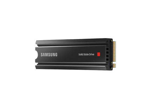 Samsung SSD 2.0TB 980 Pro NVMe M.2 with Heatsink