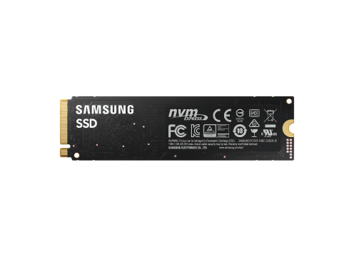 Samsung SSD 500GB 980 NVMe M.2