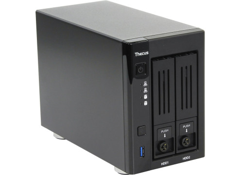 Thecus NAS N2810 Pro