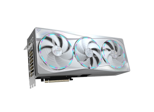 Gigabyte AORUS GeForce RTX 5080 MASTER ICE 16G GV-N5080AORUSM ICE-16GD