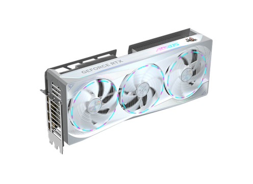 Gigabyte AORUS GeForce RTX 5080 MASTER ICE 16G GV-N5080AORUSM ICE-16GD
