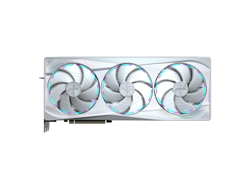 Gigabyte AORUS GeForce RTX 5090 MASTER ICE 32G GV-N5090AORUSM ICE-32GD