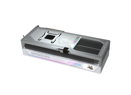 Gigabyte AORUS GeForce RTX 5090 MASTER ICE 32G GV-N5090AORUSM ICE-32GD
