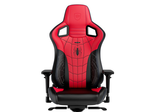 Noblechairs EPIC Gaming Chair Spider-Man Special Edition