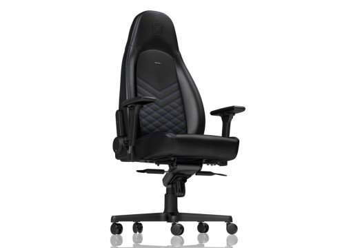 Noblechairs ICON Gaming Chair Black/Blue