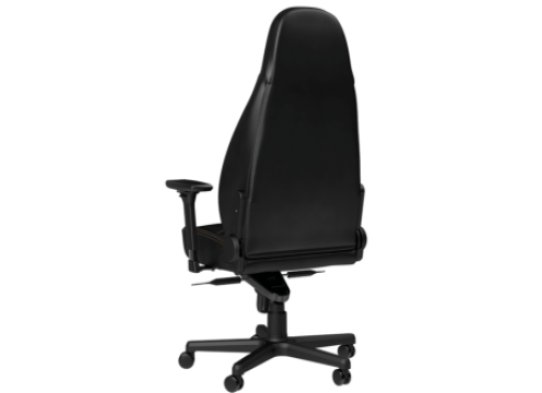 Noblechairs ICON Gaming Chair Black/Gold