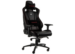 Noblechairs EPIC Gaming Chair Black/Red