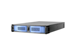 iStarUSA 2U Case Rackmount Performance Blue