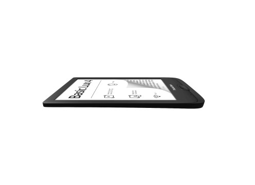 PocketBook 6 618 Basic Lux 4 Black
