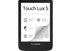 Pocketbook 6" Touch Lux 5 628 Black
