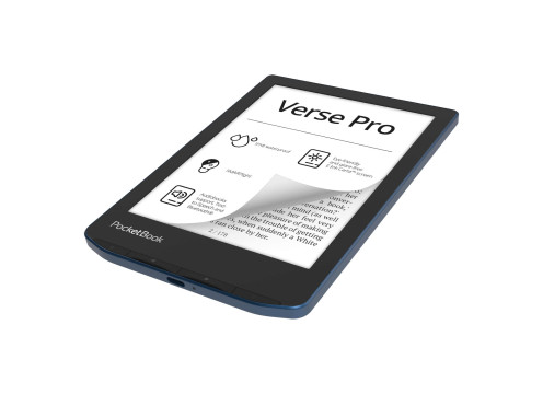 PocketBook 6 634 Verse Pro Azure