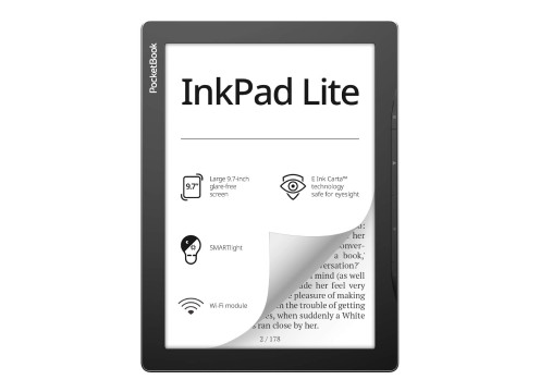 PocketBook 9.7 970 InkPad Lite Mist Grey