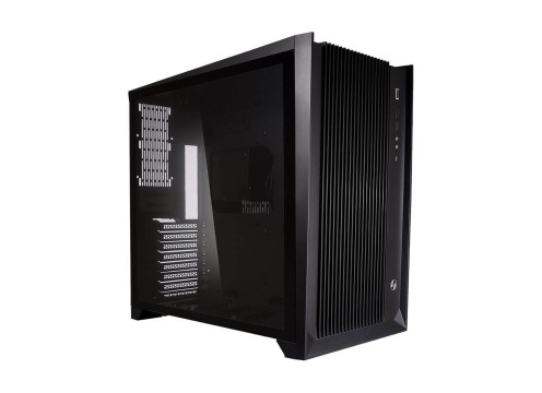 LIAN-LI Midi Tower Case PC-O11AIR Black