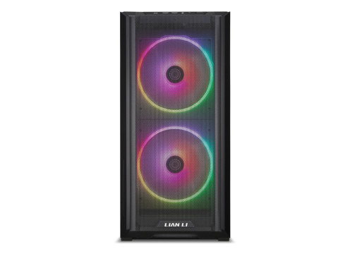 Lancool 216R RGB Black Case