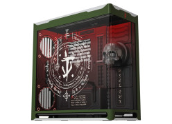 מארז מחשב HAVN HS 420 DOOM - The Dark Ages Limited Edition