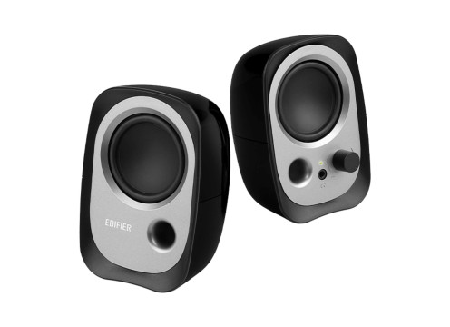 Edifier 2.0 R12U 4W USB Speakers Black