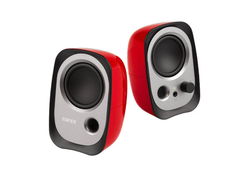 Edifier 2.0 R12U 4W USB Speakers Red