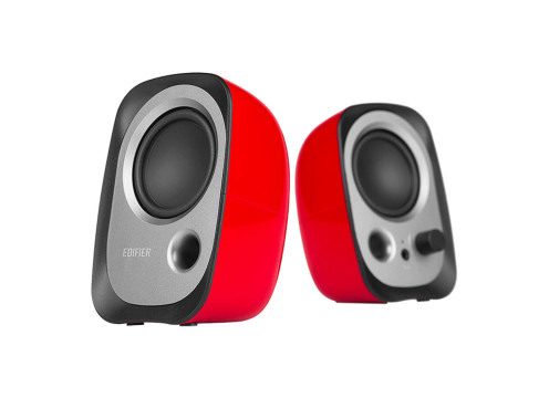 Edifier 2.0 R12U 4W USB Speakers Red