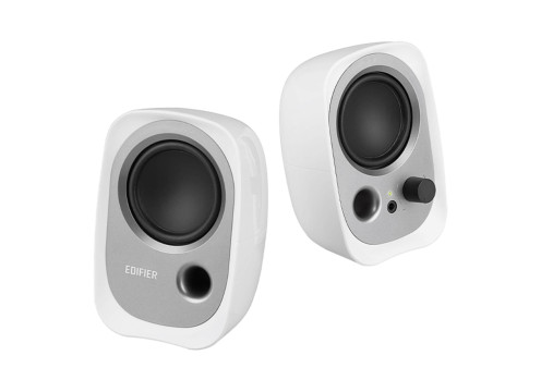 Edifier 2.0 R12U 4W USB Speakers White