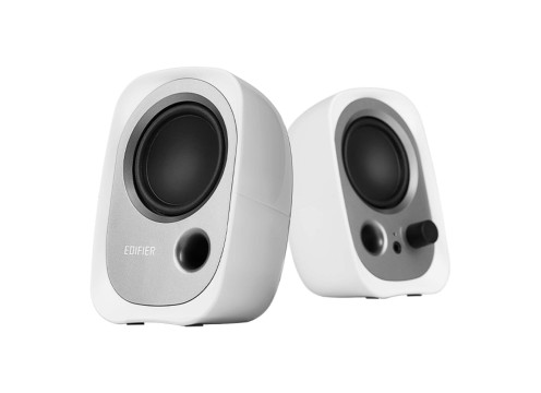 Edifier 2.0 R12U 4W USB Speakers White