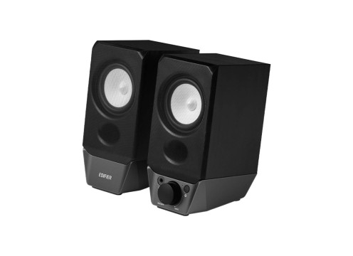 Edifier 2.0 R19BT 4W Bluetooth Speakers Black