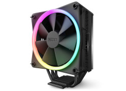 NZXT T120 RGB Black CPU Cooler