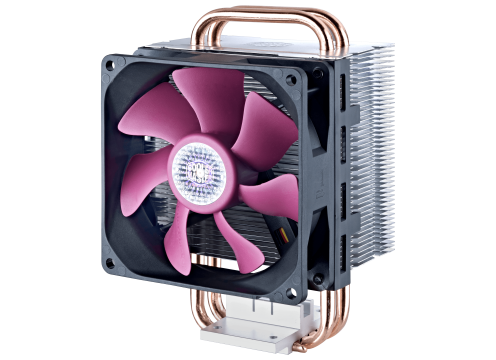 מאוורר למעבד CoolerMaster BLIZZARD T2