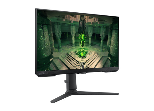 מסך מחשב לגיימינג Samsung 25" Odyssey G4 IPS FHD 240Hz 1ms