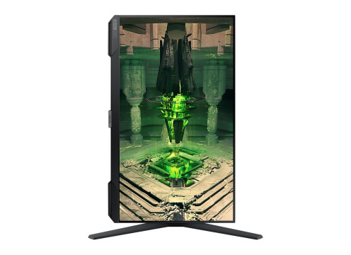 מסך מחשב לגיימינג Samsung 25" Odyssey G4 IPS FHD 240Hz 1ms