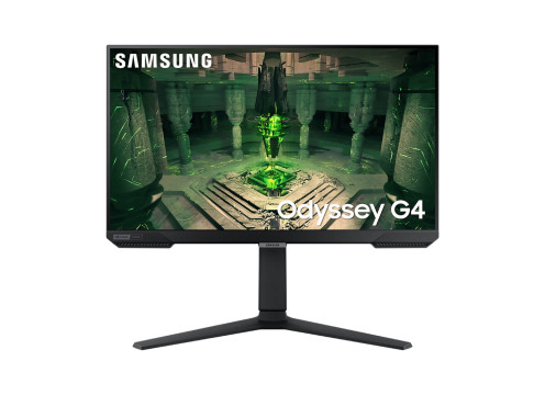 מסך מחשב לגיימינג Samsung 25" Odyssey G4 IPS FHD 240Hz 1ms