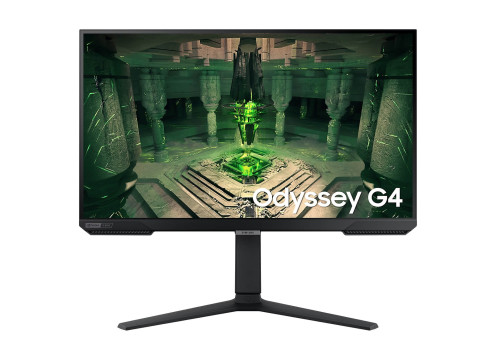 מסך מחשב לגיימינג Samsung 27" Odyssey G4 IPS FHD 240Hz 1ms