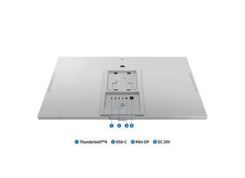 מסך מחשב Samsung 27" ViewFinity S9 IPS 5K UHD 60Hz 5ms