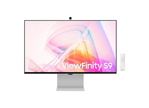 Samsung 27" IPS 5K WiFi-BT-Cam-Thunderbolt 4 Monitor