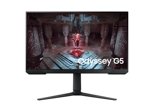 מסך מחשב לגיימינג Samsung 27" Odyssey G5 VA QHD 165Hz 1ms