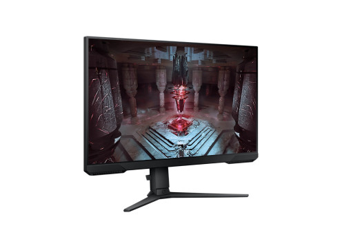 מסך מחשב לגיימינג Samsung 27" Odyssey G5 VA QHD 165Hz 1ms