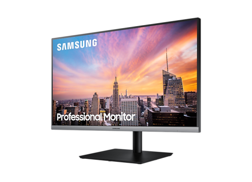 מסך מחשב Samsung 27" IPS FHD 75Hz 5ms