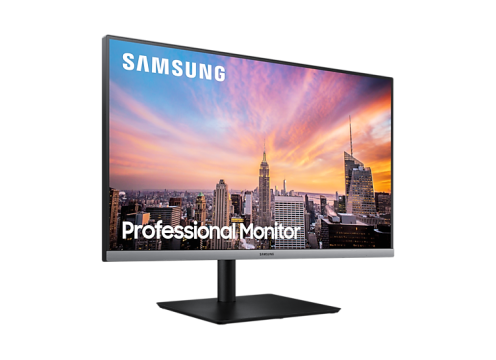 מסך מחשב Samsung 27" IPS FHD 75Hz 5ms