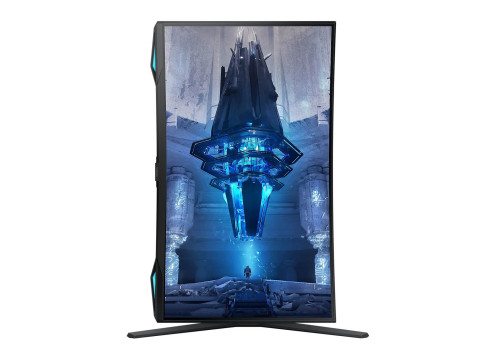 Samsung 32" UHD 165Hz 1ms VA Gaming Curved Monitor