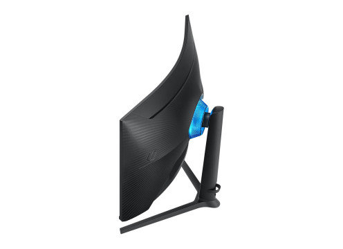 מסך מחשב קעור לגיימינג Samsung 32" Odyssey Neo G7 VA UHD 165Hz 1ms 1000R
