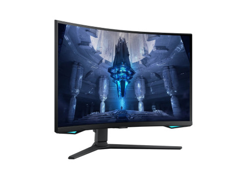 מסך מחשב קעור לגיימינג Samsung 32" Odyssey Neo G7 VA UHD 165Hz 1ms 1000R