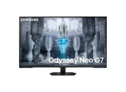 מסך מחשב לגיימינג Samsung 43" Odyssey Neo G7 VA 4K 144Hz 1ms