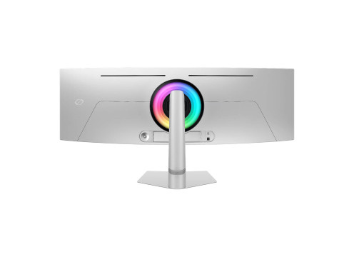 מסך מחשב קעור לגיימינג Samsung 49" Odyssey G9 OLED DQHD 240Hz 0.03ms 1800R